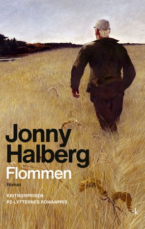 Omslag: Flommen av Jonny Halberg