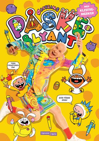 Øisteins påskeblyant