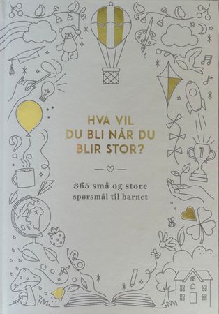 Hva vil du bli når du blir stor?