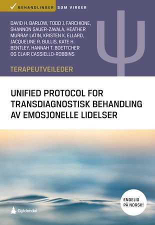 Unified protocol for transdiagnostisk behandling av emosjonelle lidelser