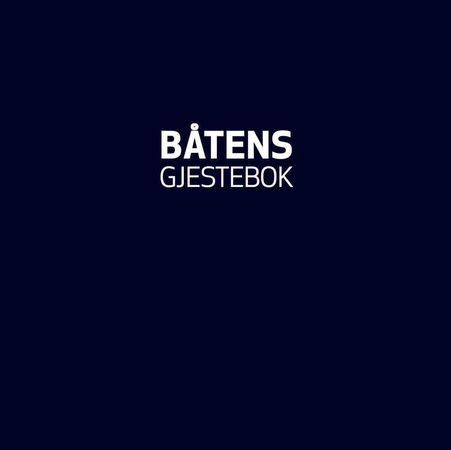 Båtens gjestebok