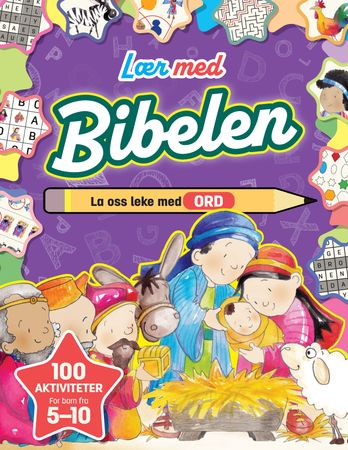 La oss leke med ord