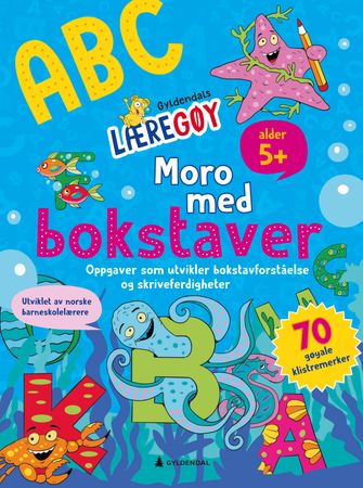 Moro med bokstaver