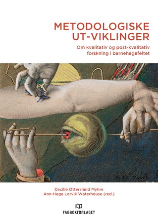 Omslag: Metodologiske ut-viklinger av Cecilie Ottersland Myhre