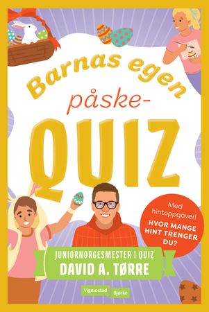 Barnas egen påskequiz