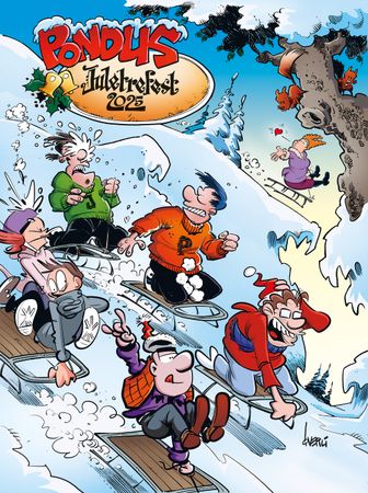 Pondus juletrefest 2025