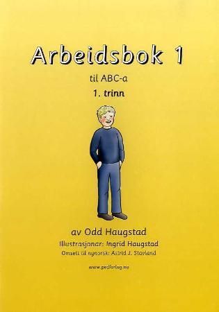 Arbeidsbok 1 til ABC-a