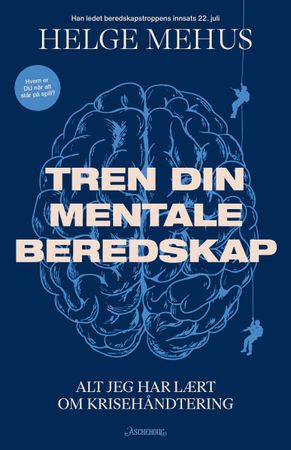 Tren din mentale beredskap: alt jeg har lært om krisehåndtering