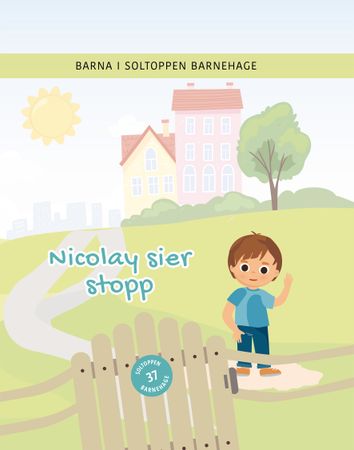 Nicolay sier stopp