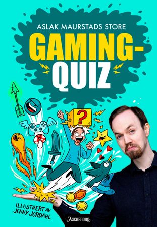 Aslak Maurstads store gamingquiz