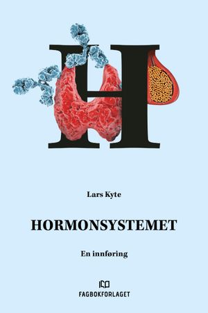 Omslag: Hormonsystemet av Lars Kyte