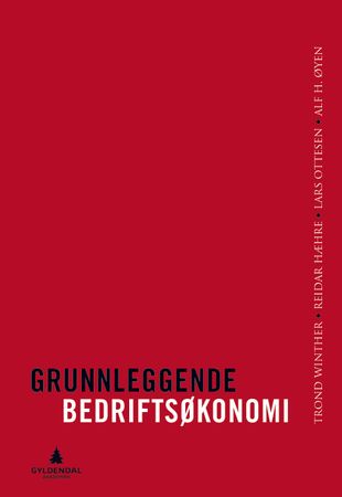 Grunnleggende bedriftsøkonomi