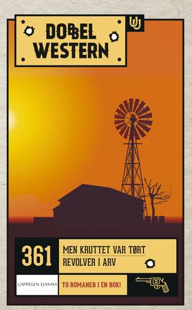 Men kruttet var tørt ; Revolver i arv