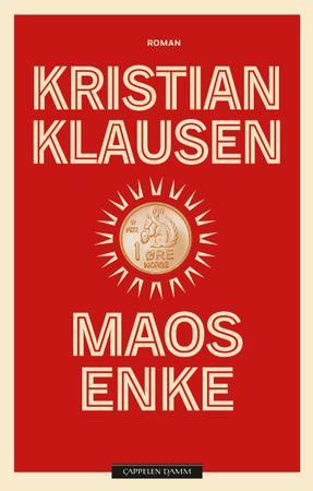 Maos enke