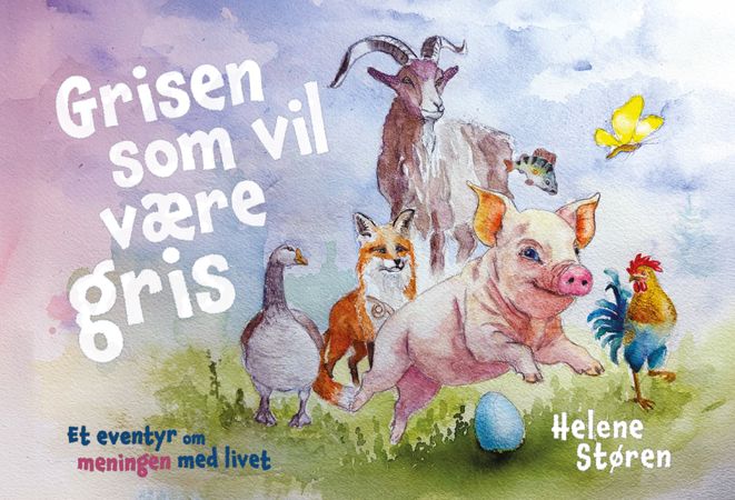 Grisen som vil være gris
