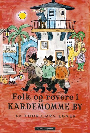 Folk og røvere i Kardemomme by