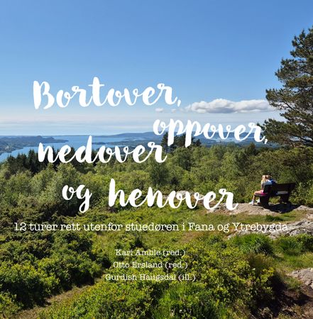 Bortover, oppover, nedover og henover