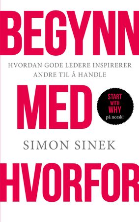 Begynn med hvorfor