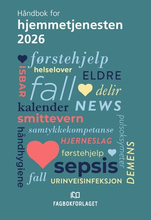Håndbok for hjemmetjenesten 2026
