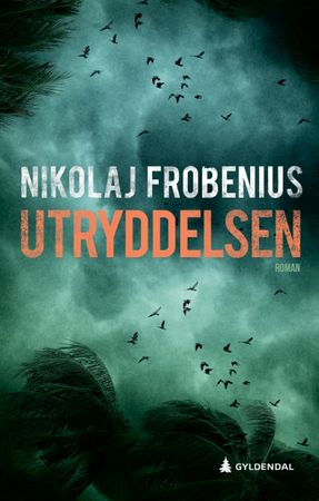 Omslag: Utryddelsen av Nikolaj Frobenius
