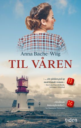 Omslag: Til våren av Anna Bache-Wiig