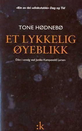 Et lykkelig øyeblikk