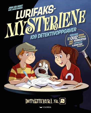 Lurifaksmysteriene