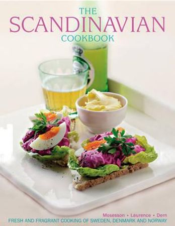 The Scandinavian cookbook