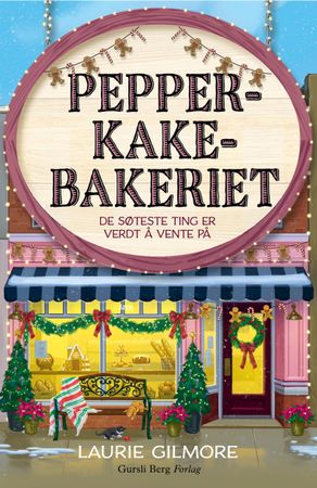 Pepperkakebakeriet