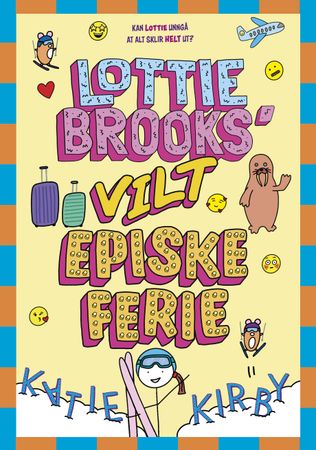 Lottie Brooks' vilt episke ferie
