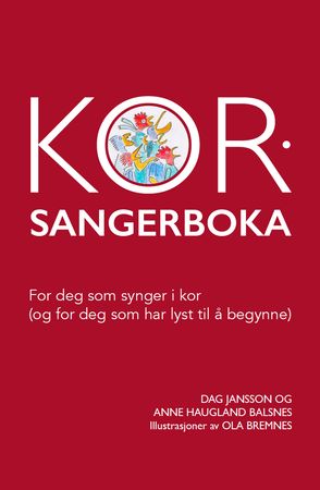 Korsangerboka