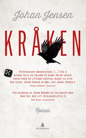 Kråken, eller Den urovekkende og besettende sannheten om tragedien på Skrinnøya, Myrvangfolkets forbannelse og de blodige konsekvenser dette skulle få for vestens historie