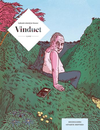 Vinduet. Nr. 1 2017
