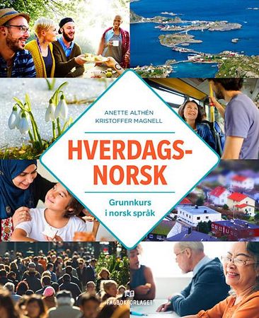 Hverdagsnorsk. Klassesett 15 bøker