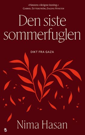 Den siste sommerfuglen: dikt fra Gaza
