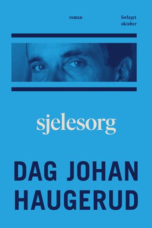 Omslag: Sjelesorg av Dag Johan Haugerud