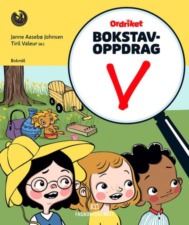 Bokstavoppdrag V