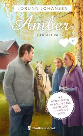 Omslag: Et fatalt valg av Jorunn Johansen