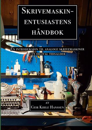 Skrivemaskin-entusiastens håndbok