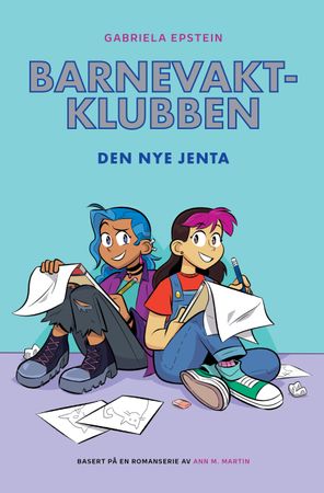 Den nye jenta