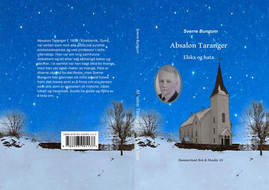 Absalon Taranger