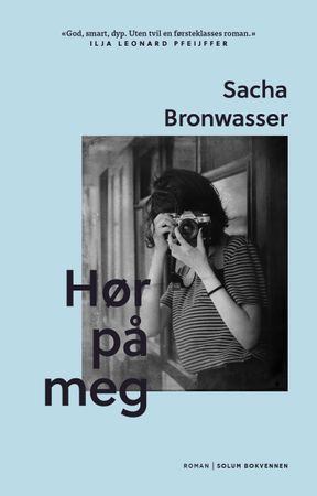 Hør på meg