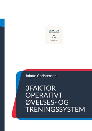 3Faktor operativt øvelses- og treningssystem