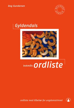 Gyldendals bokmålsordliste