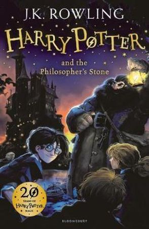 Harry Potter and the philosopher's stone