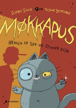 Møkkapus