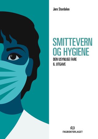Omslag: Smittevern og hygiene av Jørn Stordalen