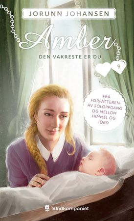 Omslag: Den vakreste er du av Jorunn Johansen