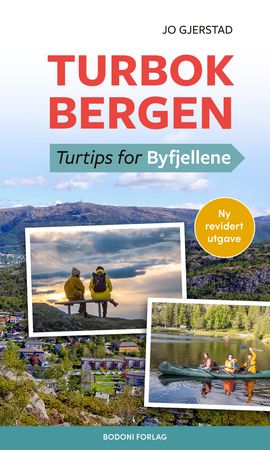 Turbok Bergen