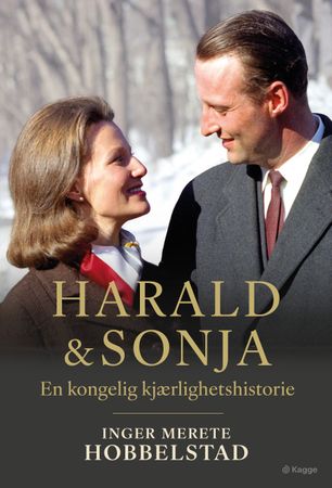 Harald og Sonja: en kongelig kjærlighetshistorie
